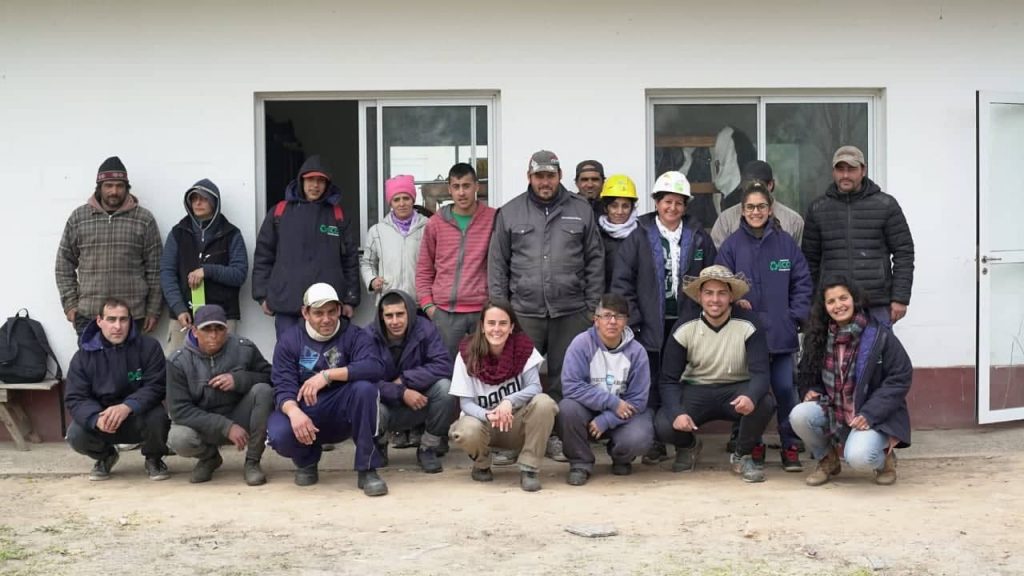 Grupo EcoGualeguaychú + Panal