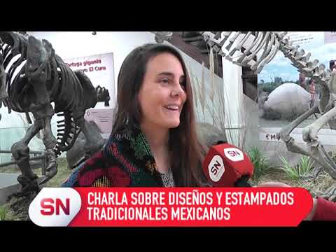 Gisela bertora en el canal local de Gualeguaychú Somos Noticia